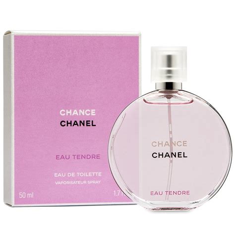 eau tendre chanel review|cheapest price for Chanel chance.